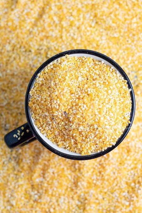 Alberto Coarse Cornmeal/Mai moulin/Coarse Corn meal/Mais Gros Grain