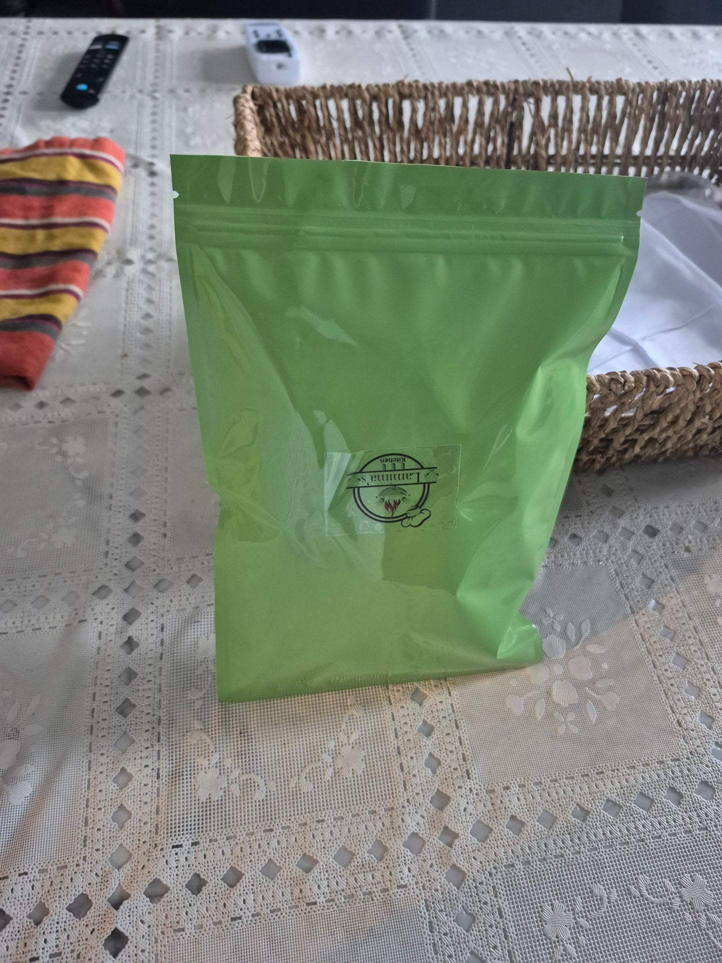 Soursop leaves š