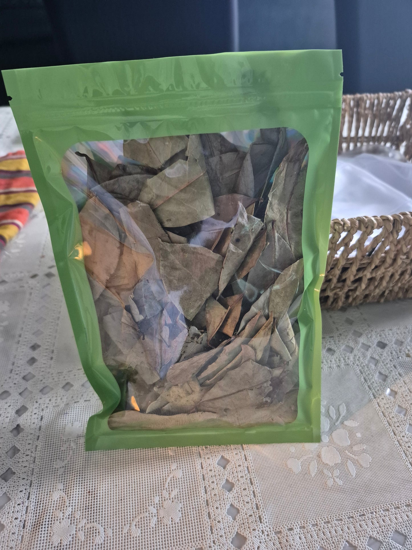 Soursop leaves š