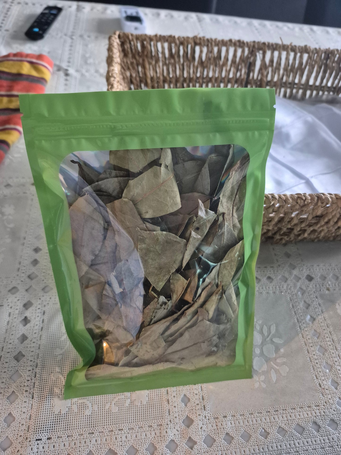 Soursop leaves š