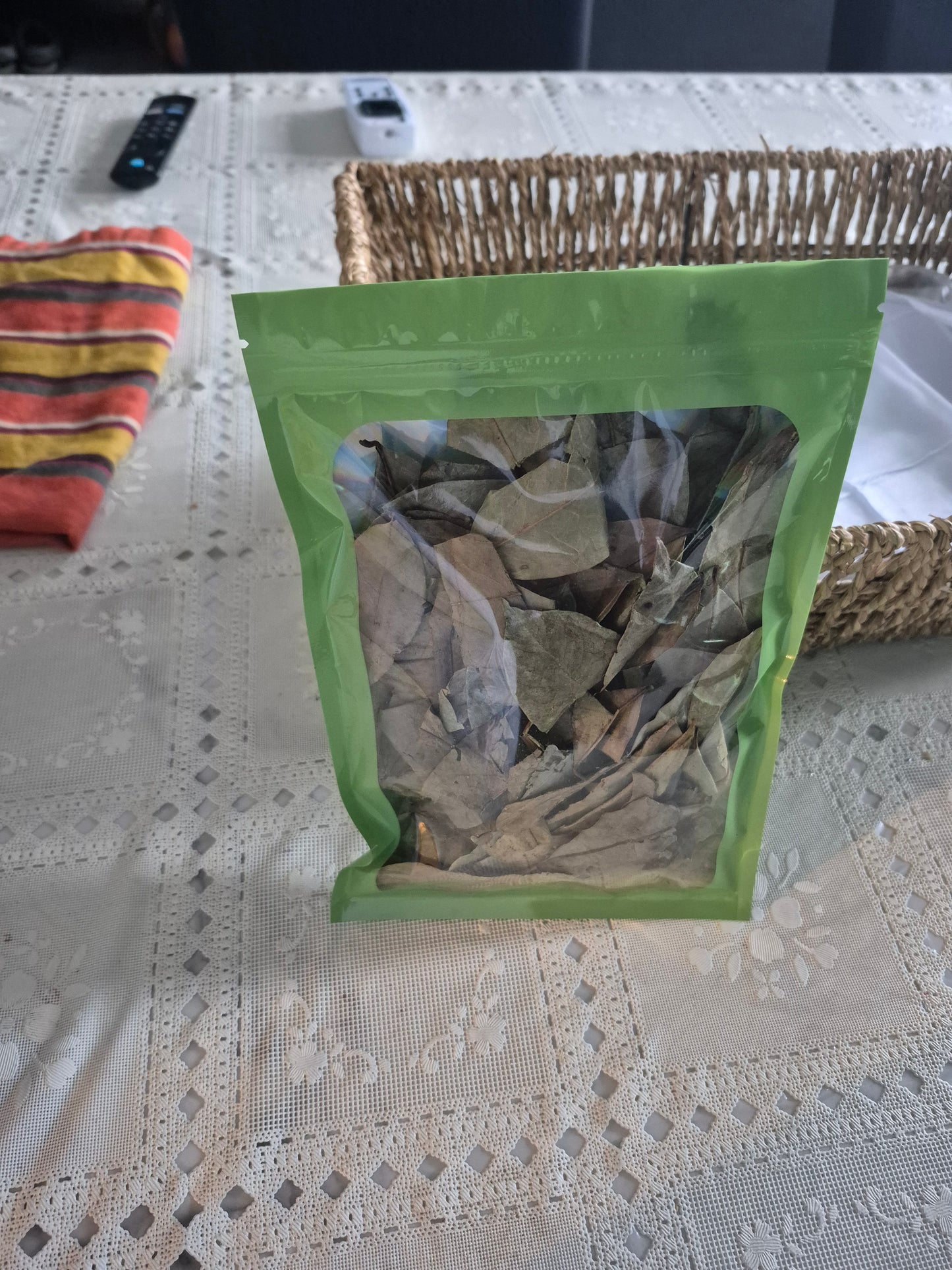 Soursop leaves š