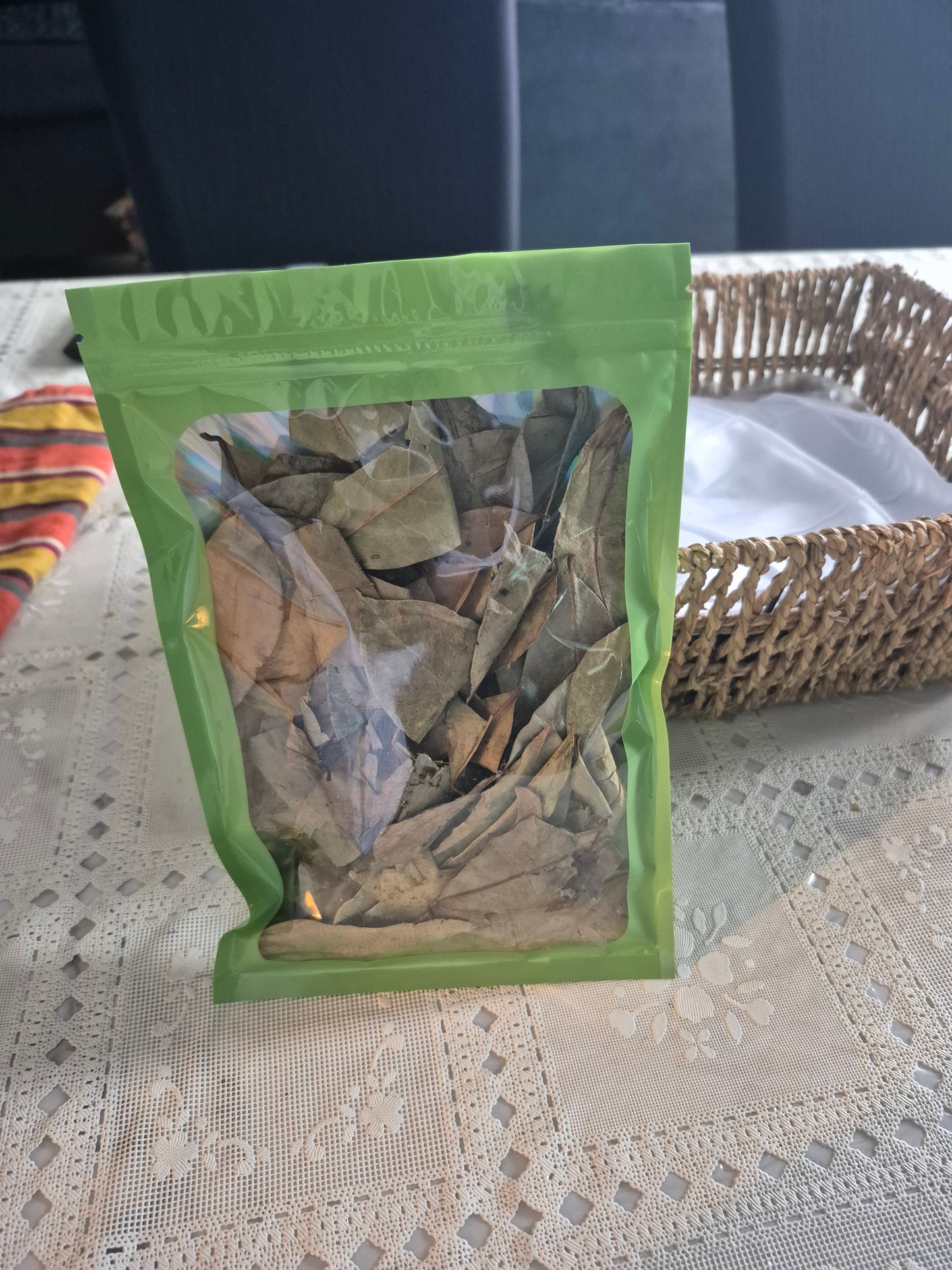 Soursop leaves š