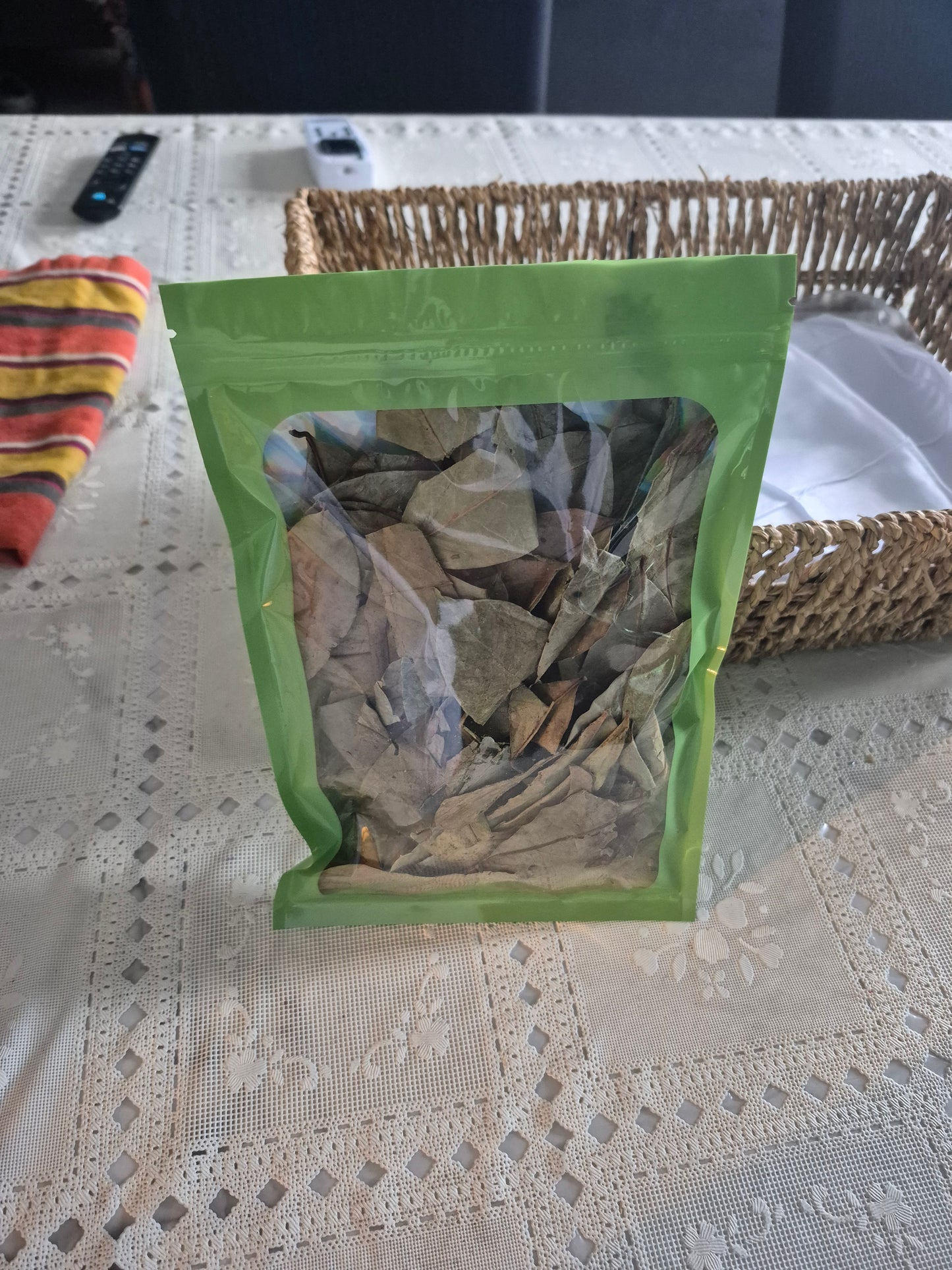 Soursop leaves š