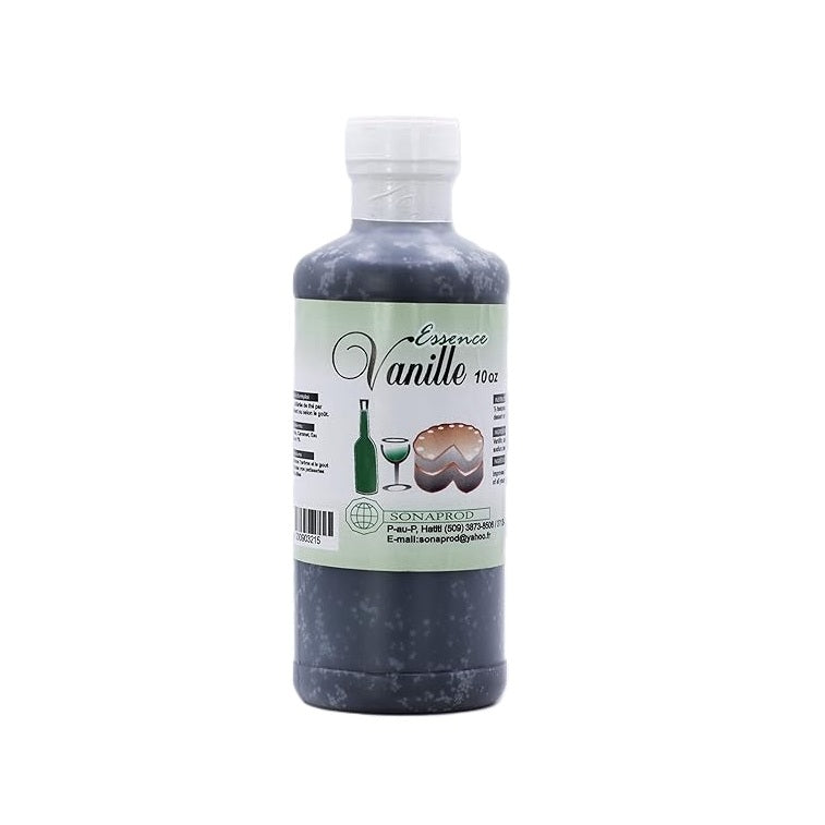 Vanilla Essence/Noyau Essence