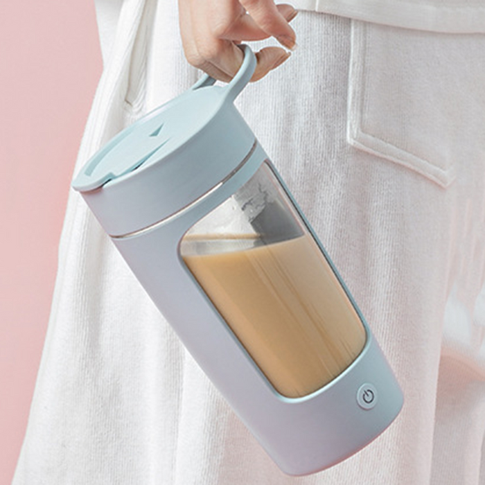 ShakeFine™ Automatic Protein shaker USB rechargeable