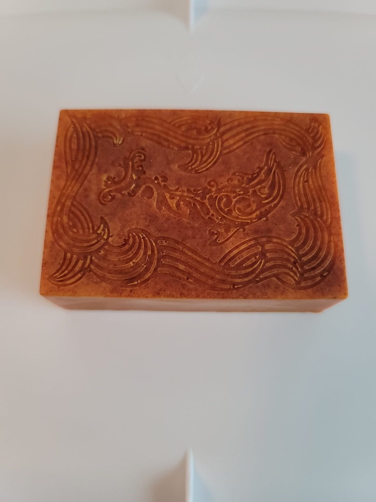 Vegan Turmeric Soap Works Great for Acne