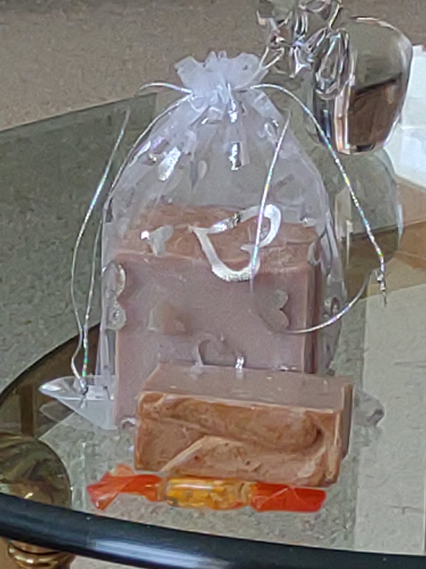Handmade Organic Soap |Citron,Lemon |Verbena |Eucalyptus |Coconut |Oatmeal |Aloe |Green Argyle |Turmeric |Carrot etc...