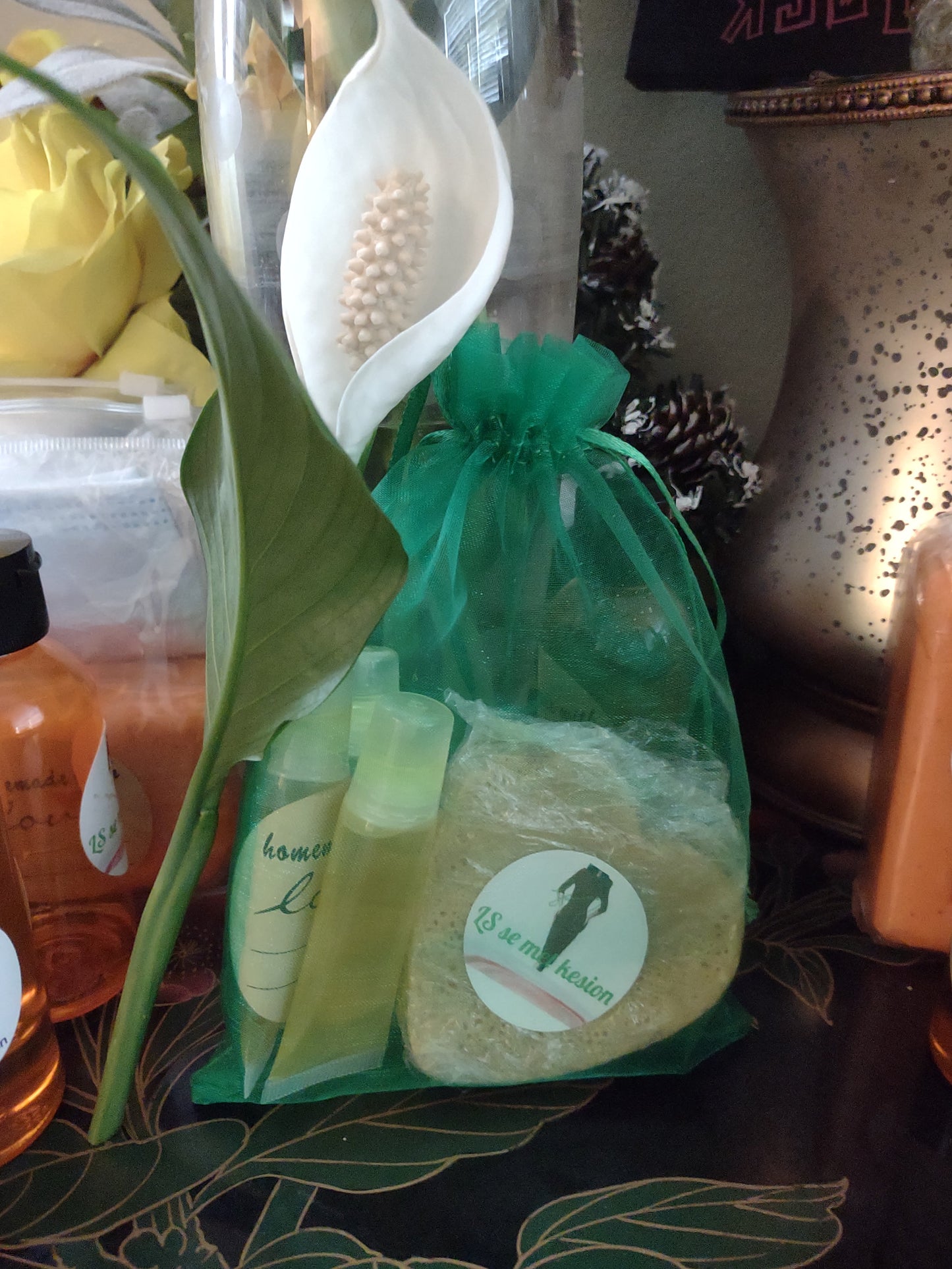 Turmeric Vegan handmade Soaps
