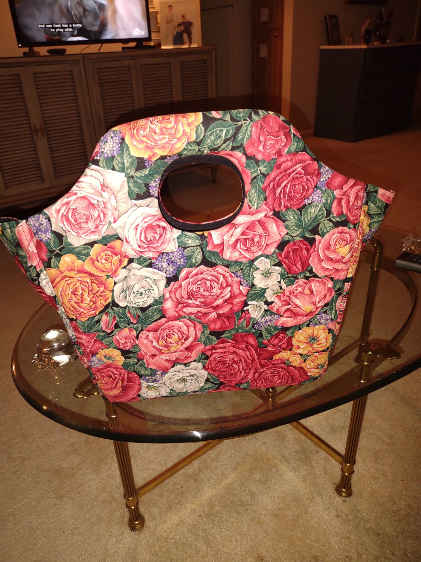 Elegant and Chic Going Out Assemble Caribbean style. Complete set. Purse handmade in Haïti.