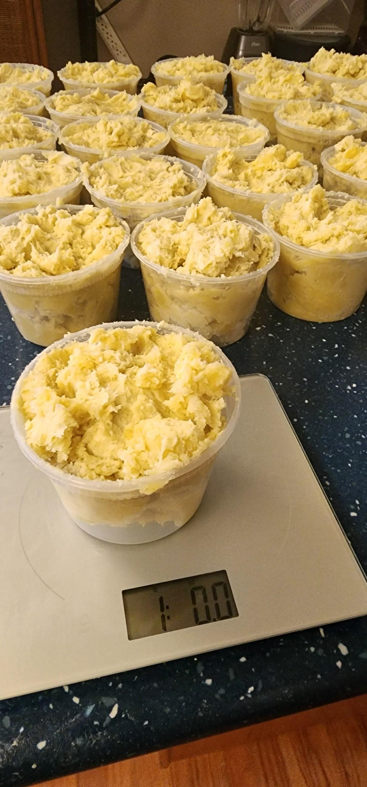 100% Authentic Organic Shea Butter straight from West Africa