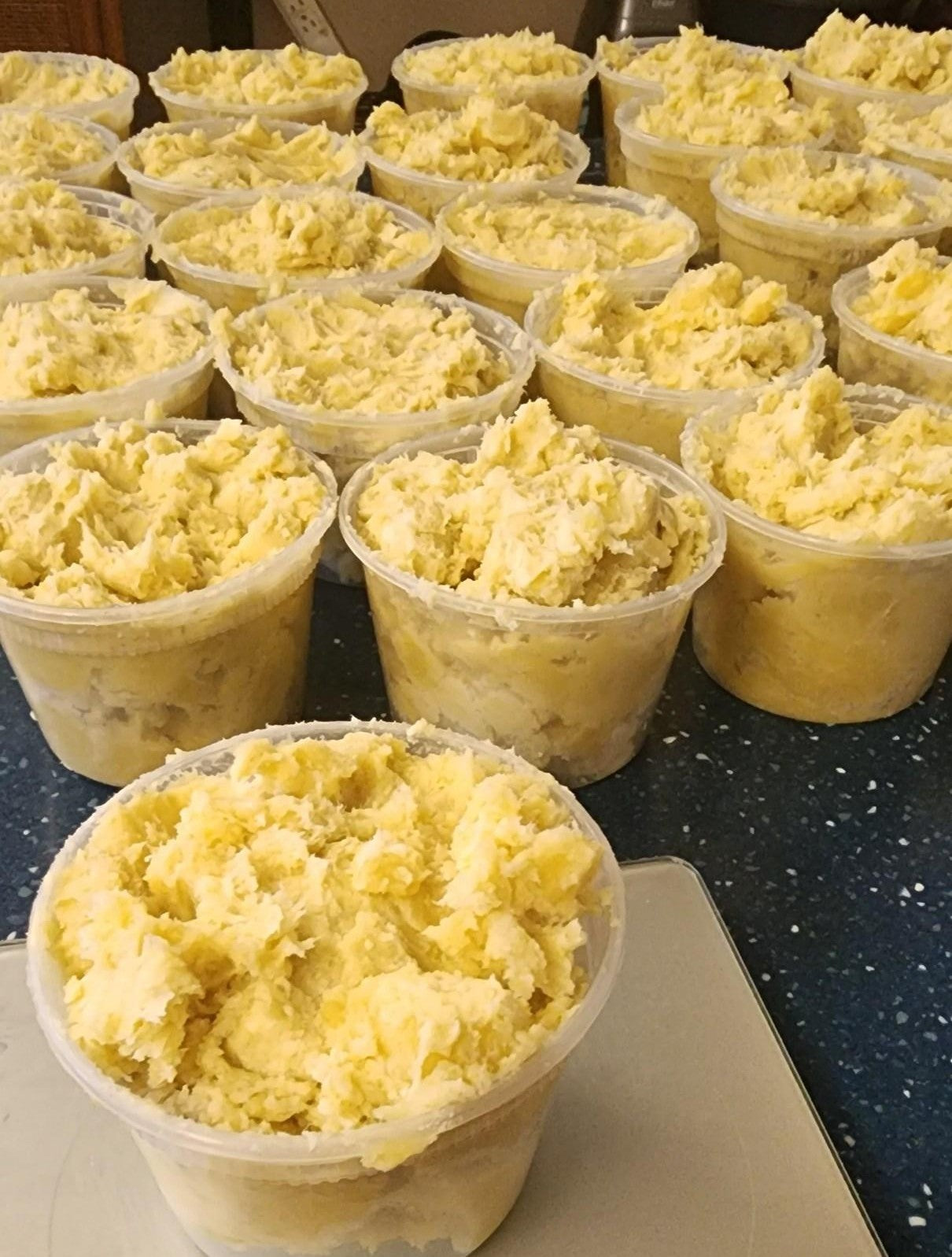 100% Authentic Organic Shea Butter straight from West Africa