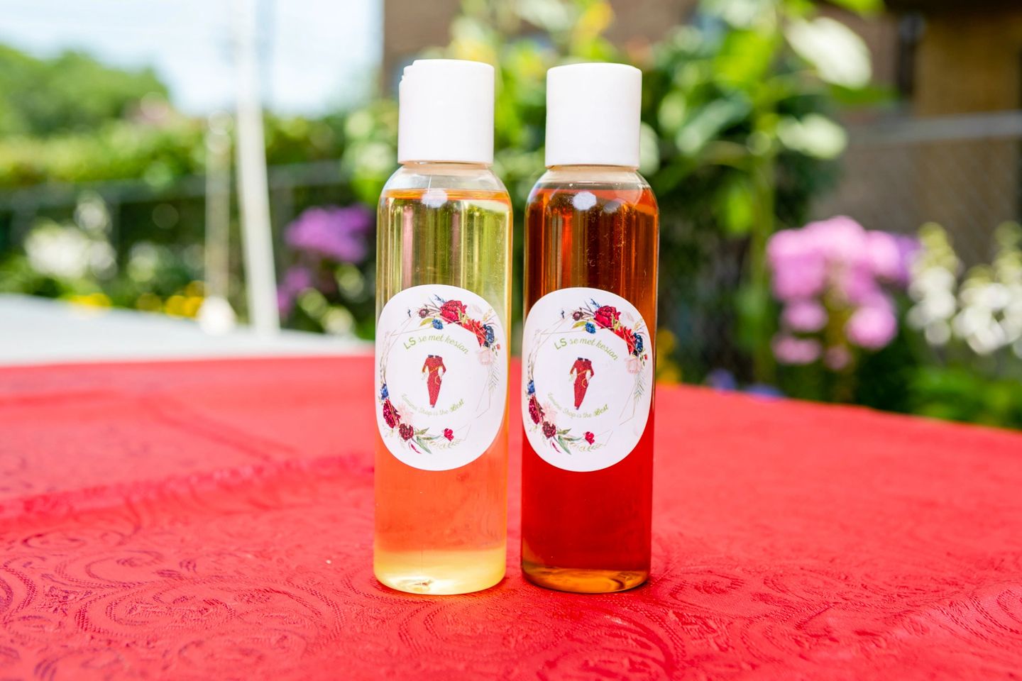 Organic Daily Hair Products-Natural/Bar Shampoo, Peppermint Oil, Pomade, Castor Oil & Leave-In Conditioner/Edge and Serum set Active