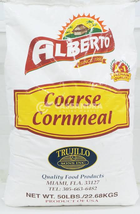 Alberto Coarse Cornmeal/Mai moulin/Coarse Corn meal/Mais Gros Grain