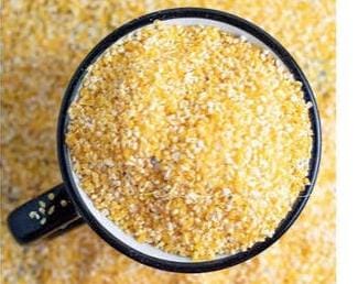 Alberto Coarse Cornmeal/Mai moulin/Coarse Corn meal/Mais Gros Grain